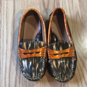 31 EU/13 US slip on shoes